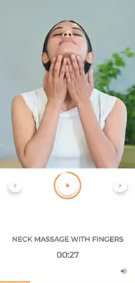 Face Yoga for Fat Loss android App screenshot 5