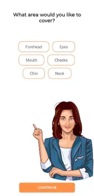 Face Yoga for Fat Loss android App screenshot 6